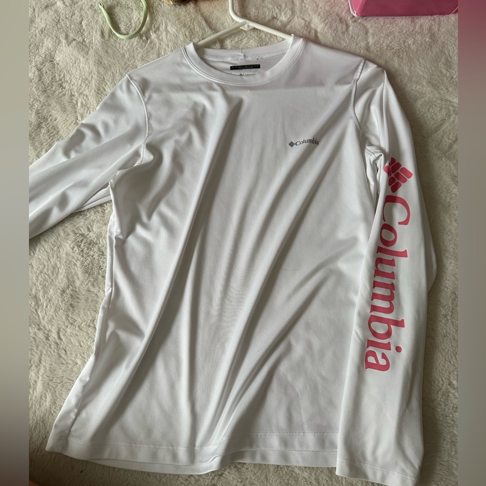 Columbia Long Sleeve